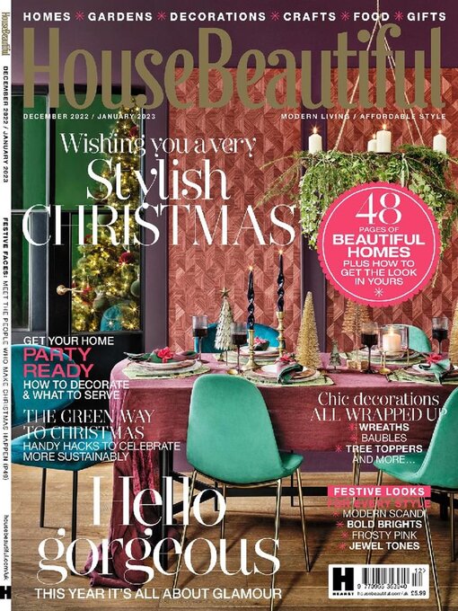 Title details for House Beautiful UK by Hearst Magazines UK - Available